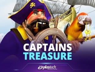 Captain's Treasure thumbnail