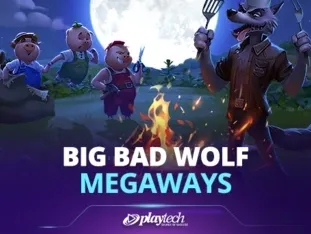 Big Bad Wolf Megaways thumbnail